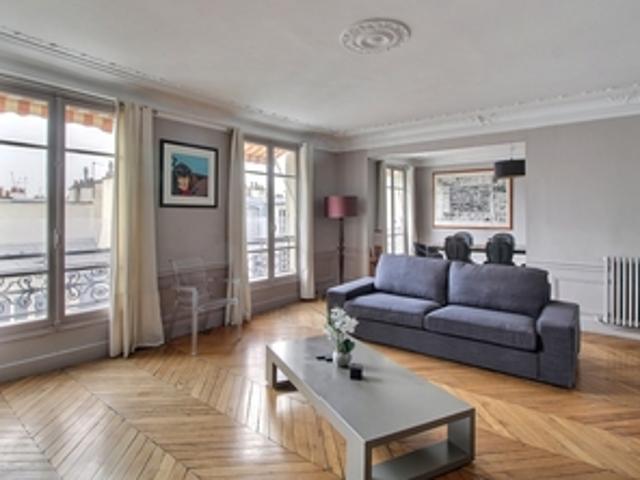 Location Appartement 136m2 Paris 9