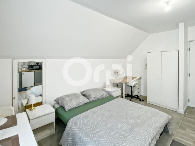Location appartement, 17.49 m² T 1 à Limay, 750 €