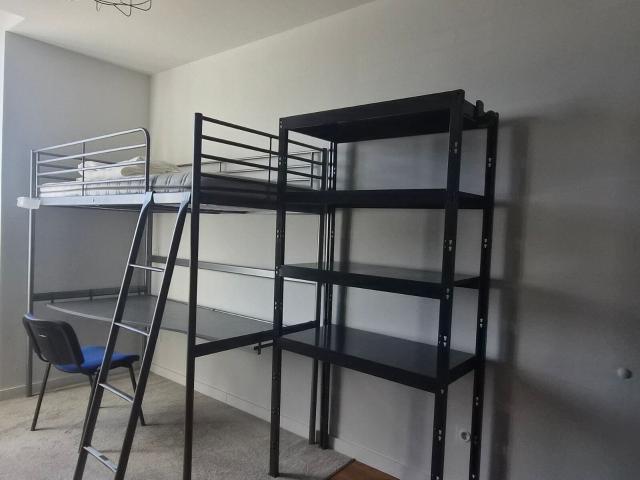 Location appartement, 17.28 m² T 1 à Vénissieux, 678 €
