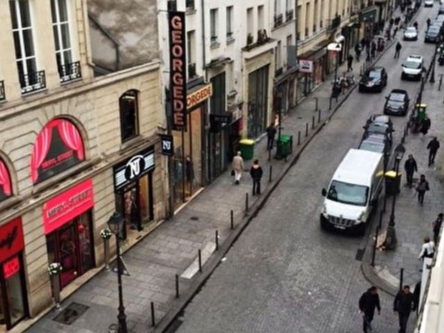 Location appartement, 17 m² T 1 à Paris 2, 880 €