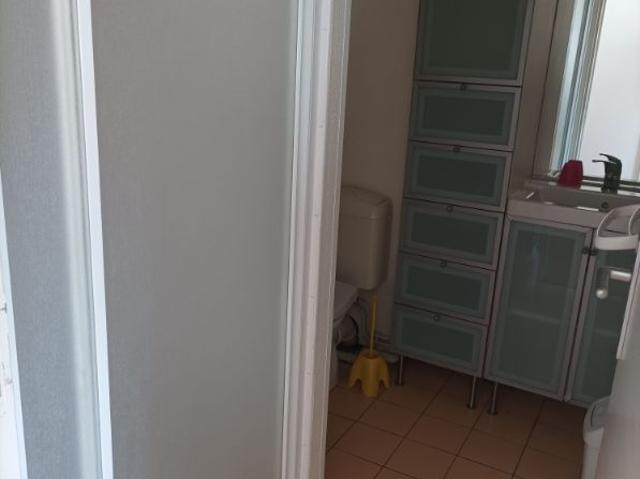 Location appartement 17 m², Toulouse 31500Haute Garonne