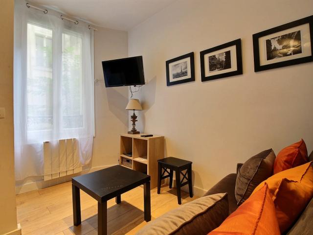 Location Appartement 17m2 Paris 12