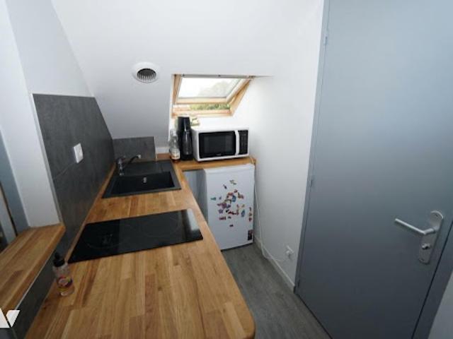 Location Appartement 14.09 m2 Amiens