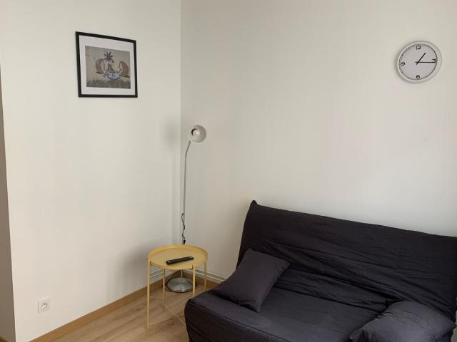 Location appartement, 14.12 m² T 1 à Le Havre, 430 €