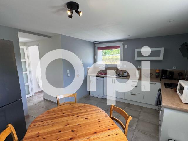 Location appartement, 156.95 m² T 5 à Saint Clair sur Galaure, 920 €