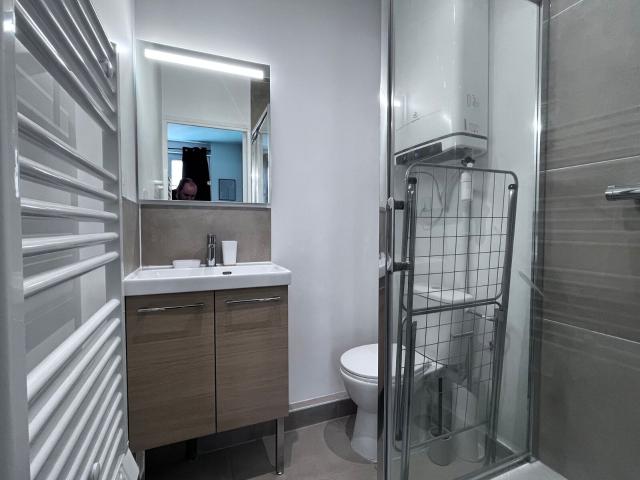 Location appartement, 15.01 m² T 1 à Lyon 9, 580 €
