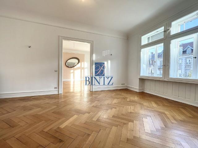 LOCATION APPARTEMENT 163.00m² Strasbourg