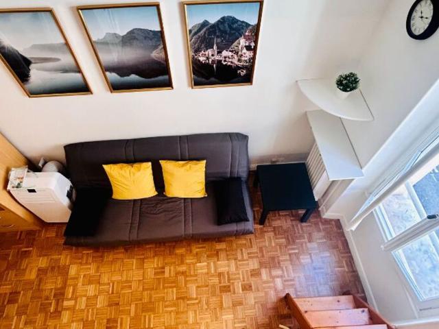 Location appartement, 16.54 m² T 1 à Nice, 830 €