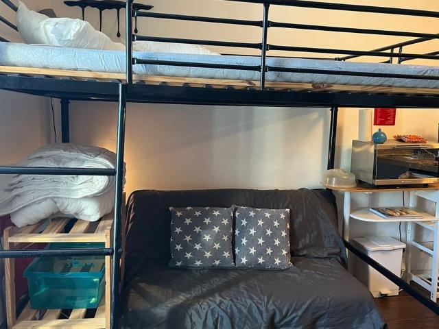 Location appartement, 16.7 m² T 1 à Mende, 295 €