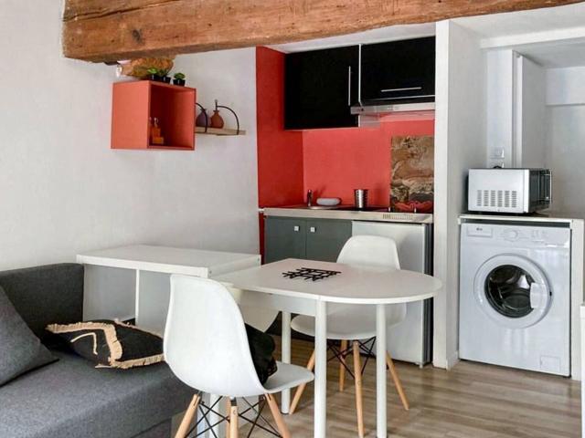 Location appartement, 16.27 m² T 1 à Toulouse, 590 €