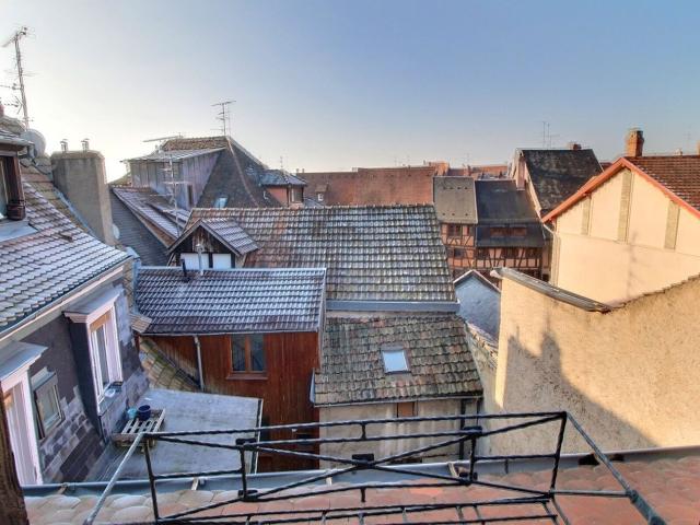 Location appartement, 18.46 m² T 1 à Colmar, 475 €