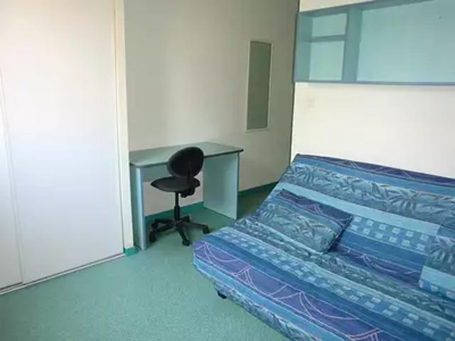 location appartement, 18.4 m²