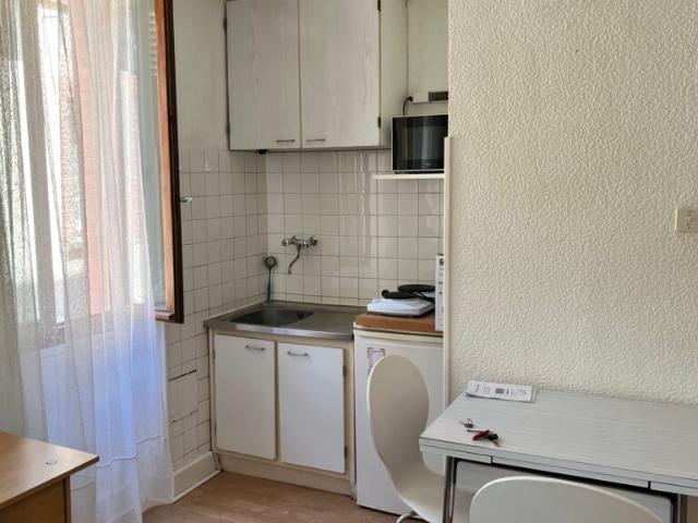 location Appartement 18.60m2 – 533€/mois – 31300 TOULOUSE Croix de Pierre