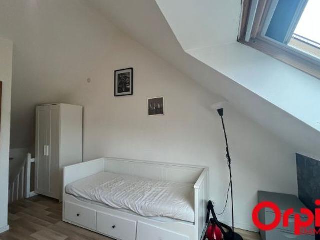 Location appartement, 18.8 m² T 1 à Amiens, 580 €