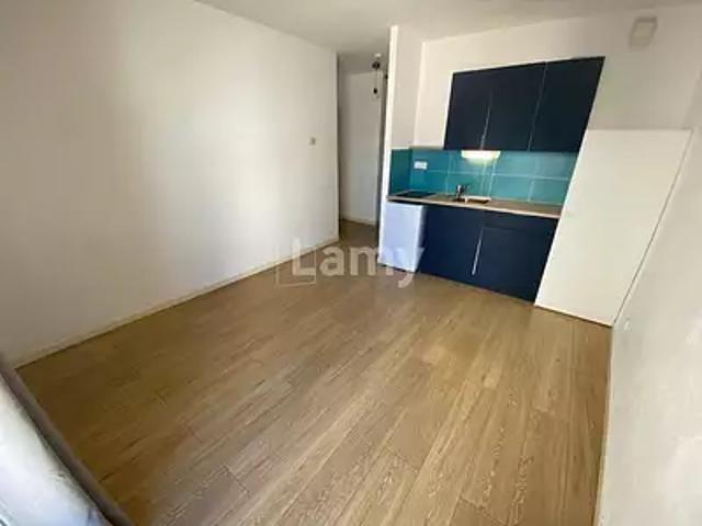 location appartement, 18.95 m²