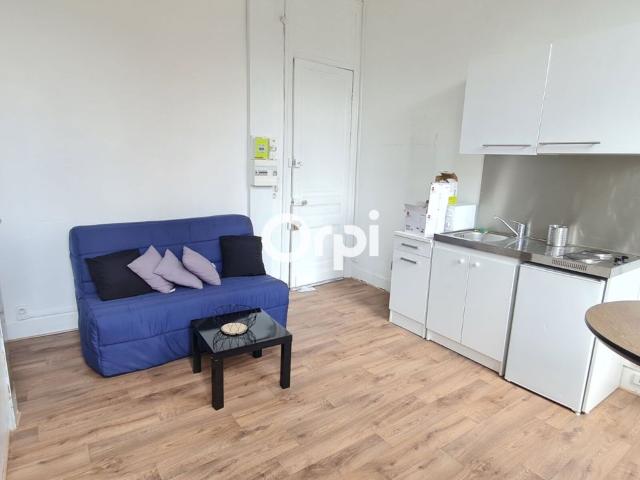 Location appartement, 18.33 m² T 1 à Tourcoing, 490 €