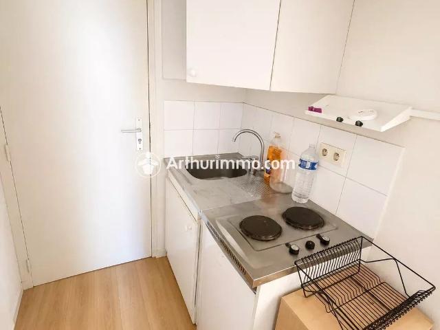 Location Appartement 18 m2 à Créteil