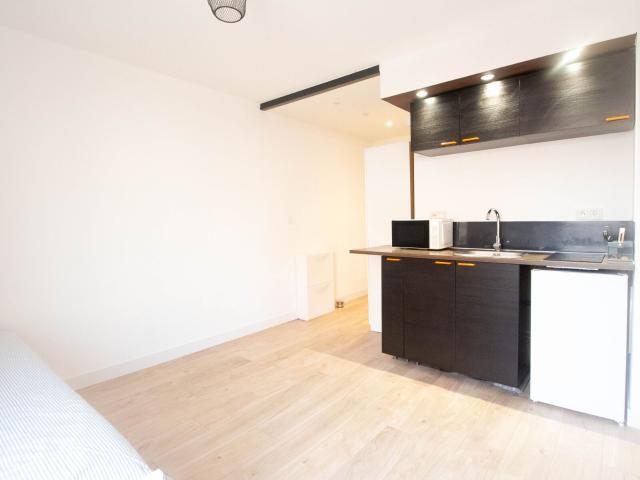 Location appartement, 18 m² T 2 à Toulouse, 590 €