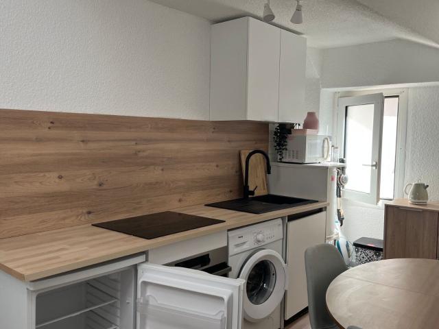 Location appartement, 19.45 m² T 2 à Rennes, 750 €