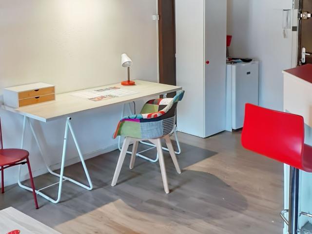 Location appartement, 19.52 m² T 2 à Toulouse, 540 €