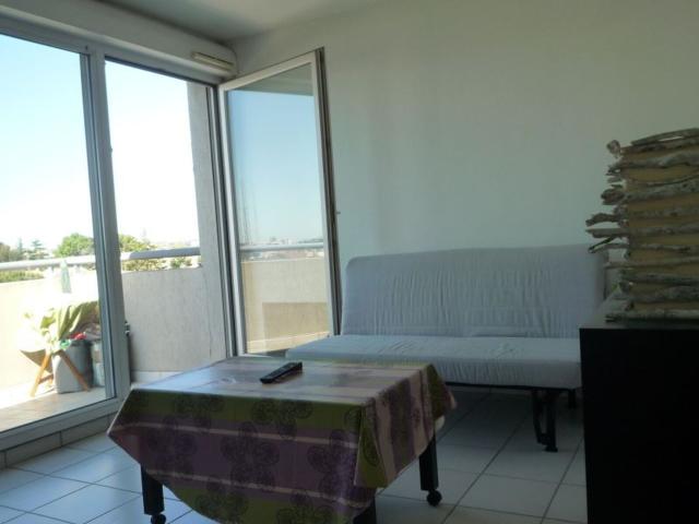 Location appartement, 19.69 m² T 1 à Montpellier, 468 €