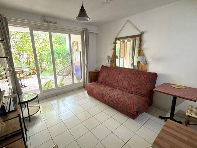 Location appartement, 19.7 m² T 1 à Montpellier, 580 €