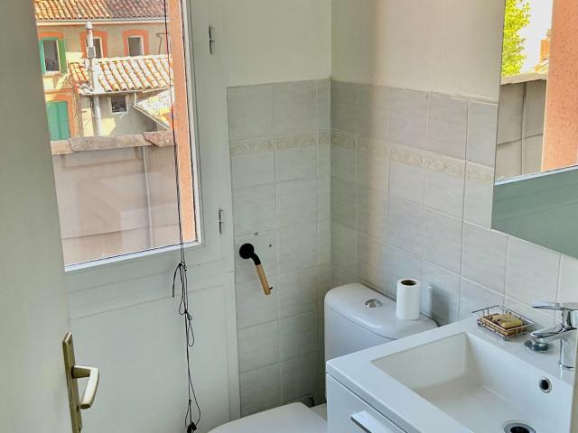 Location appartement, 19.83 m² T 1 à Toulouse, 638 €