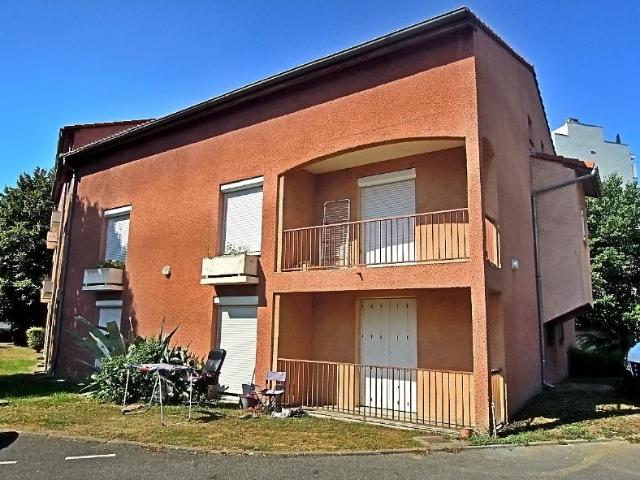 location appartement 19 m², toulouse 31400haute garonne