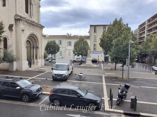location appartement 1 pièce Marseille
