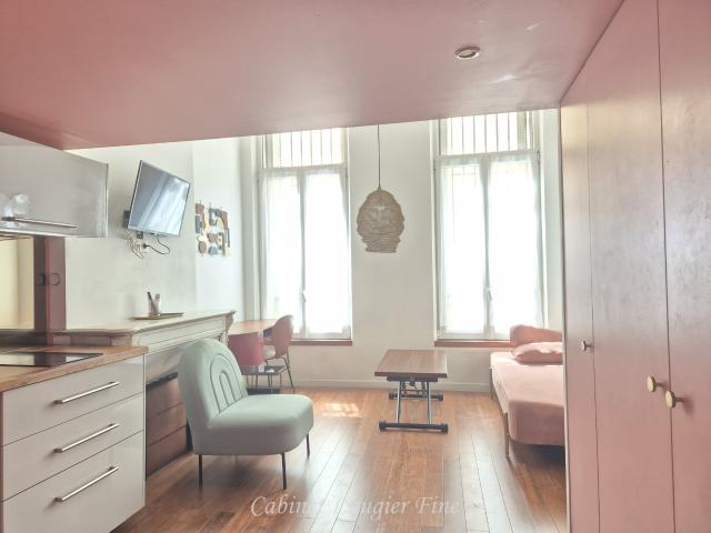 location appartement 1 pièce Marseille