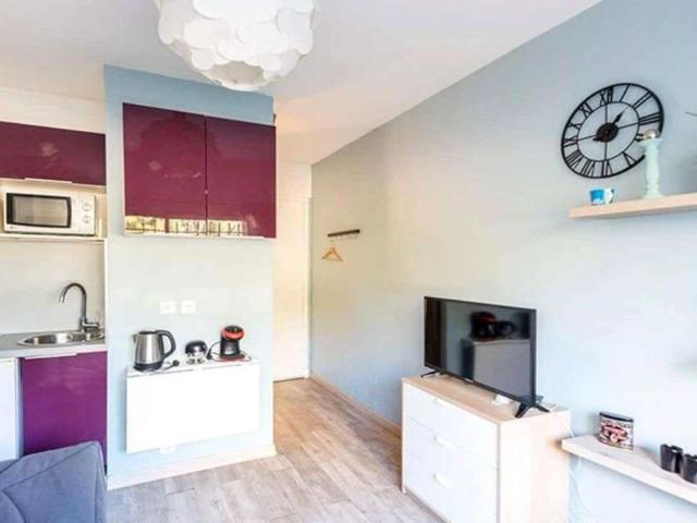 Location appartement 1 pièce Marseille 8e 13