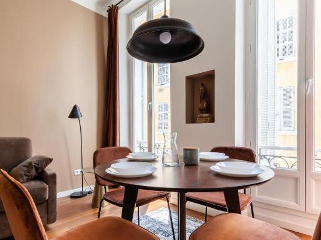 location appartement 2 pièces Marseille