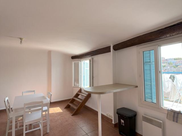 location appartement 1 pièce Marseille