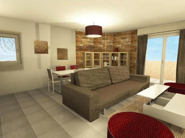 Location appartement 1 pièce MARSEILLE 35m² à 688.73€/mois CDC Habitat