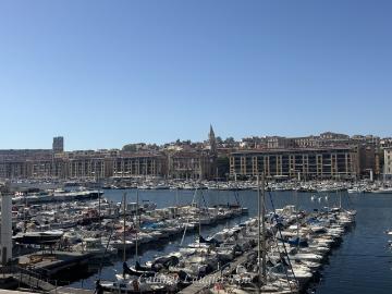 location appartement 1 pièce Marseille Vieux port
