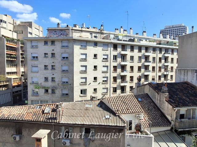 location appartement 1 pièce Marseille Centre ville