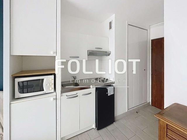 Location appartement 1 pièce Merville Franceville Plage 14