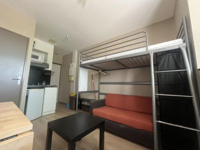 Location Appartement 1 pièce Meublé 13m² EGLETONS 19300