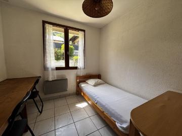Location Appartement 1 pièce Meublé 13m² LE BOURGET DU LAC 73370