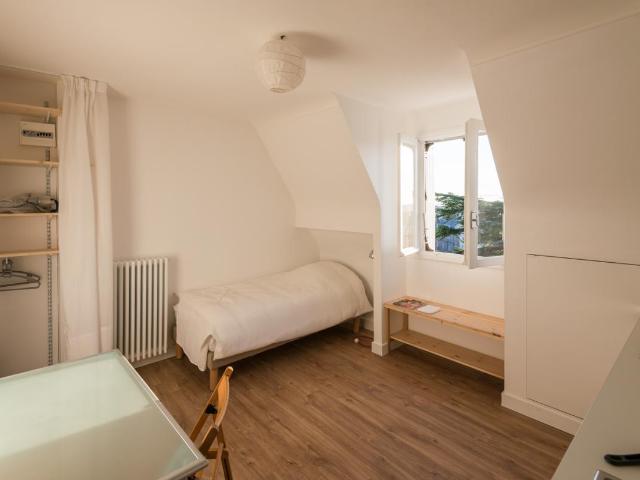 Location Appartement 1 pièce Meublé 13m² NANTES 44000