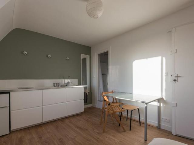 Location Appartement 1 pièce Meublé 13m² NANTES 44000