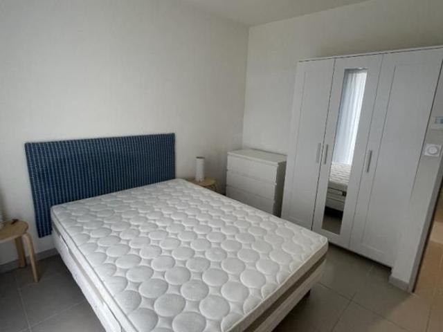 Location Appartement 1 pièce Meublé 10m² PESSAC 33600