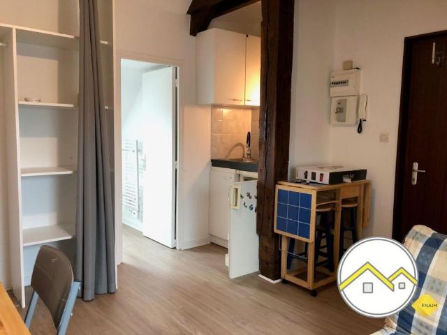 Location Appartement 1 pièce Meublé 11m² CHATEAUBRIANT 44110
