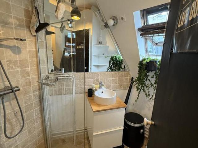 Location Appartement 1 pièce Meublé 11m² PARIS 9ème