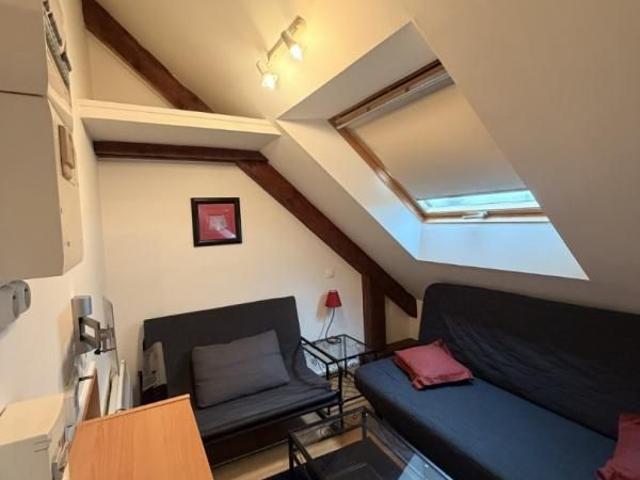 Location Appartement 1 pièce Meublé 12m² TOURS 37000