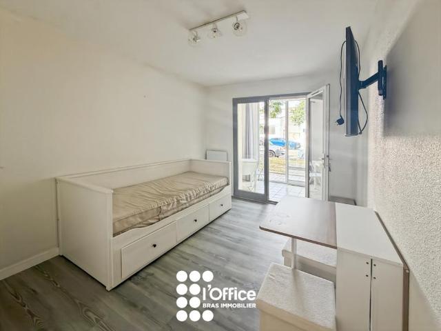 Location Appartement 1 pièce Meublé 17m² LES SABLES D OLONNE 85100