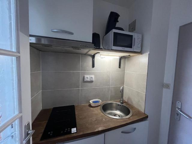 Location Appartement 1 pièce Meublé 17m² MONT DE MARSAN 40000