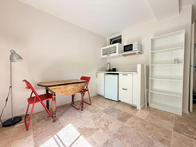 Location Appartement 1 pièce Meublé 17m² MONTPELLIER 34000