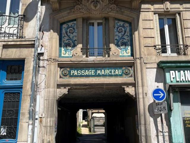 Location Appartement 1 pièce Meublé 17m² NANCY 54000
