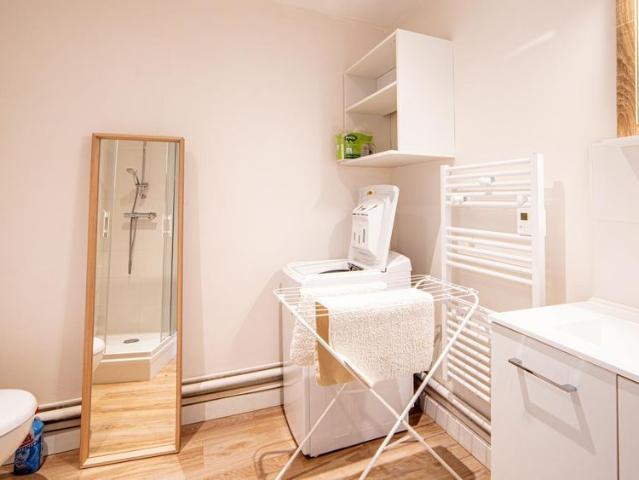Location Appartement 1 pièce Meublé 17m² NANTES 44000